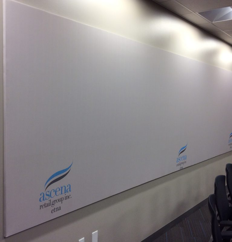 Printed Graphic Acoustical Panels