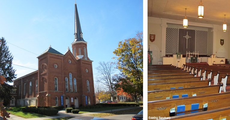 Delaware First Presbyterian Church